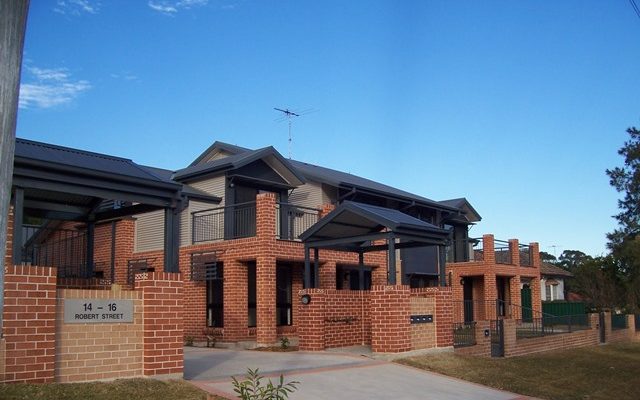 Robert Rd, Penrith